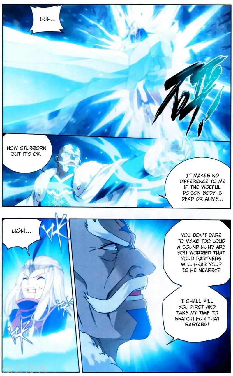 Battle Through the Heavens Chapter 253 Online - página 19