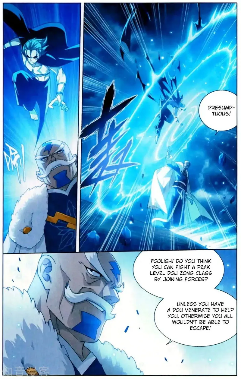 Battle Through the Heavens Chapter 253 Online - página 20