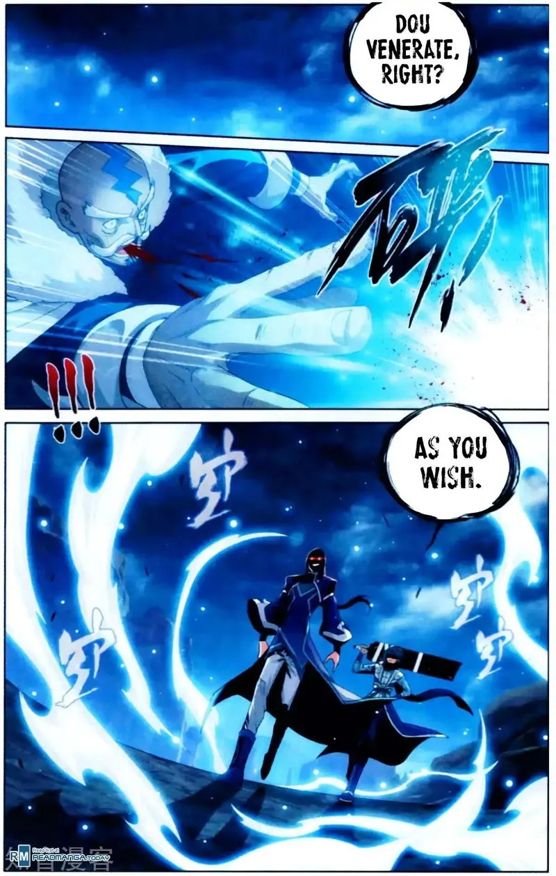 Battle Through the Heavens Chapter 253 Online - página 21