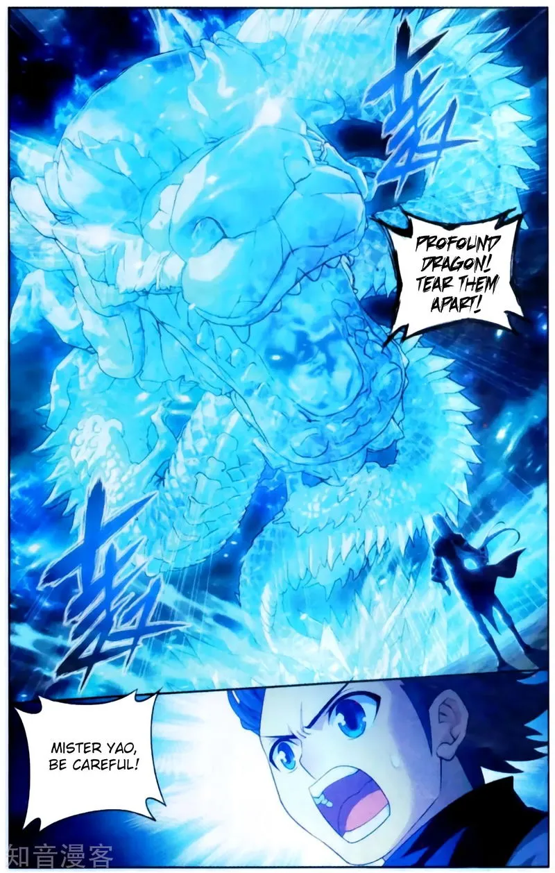 Battle Through the Heavens Chapter 254 Online - página 4