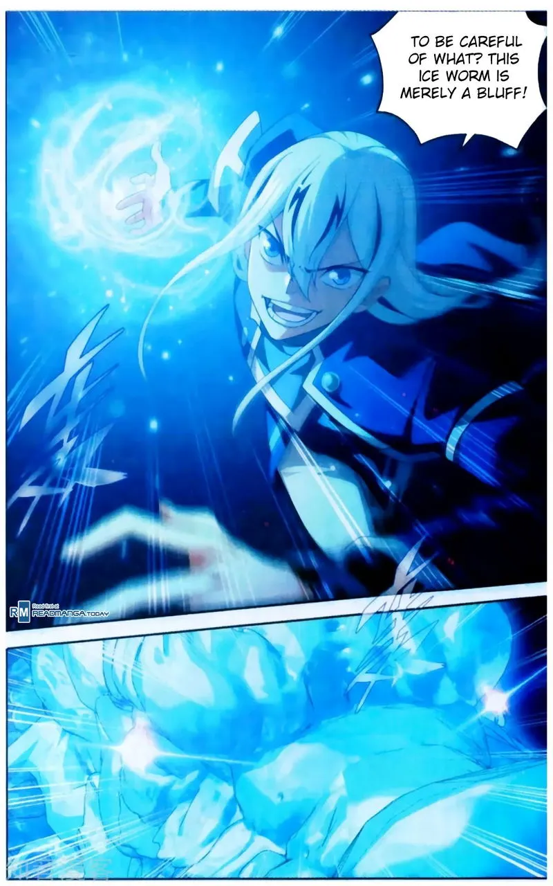 Battle Through the Heavens Chapter 254 Online - página 5