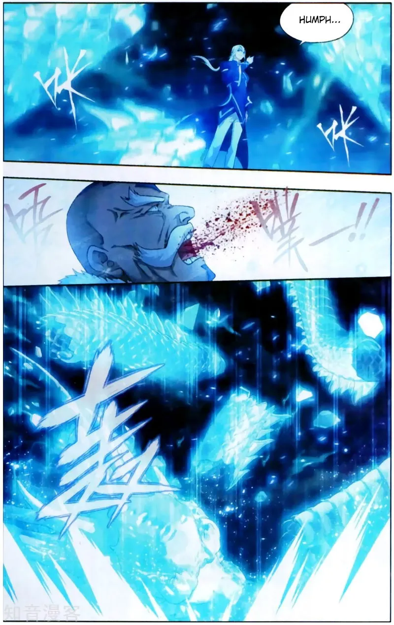 Battle Through the Heavens Chapter 254 Online - página 7