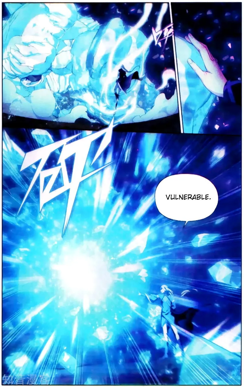 Battle Through the Heavens Chapter 254 Online - página 8
