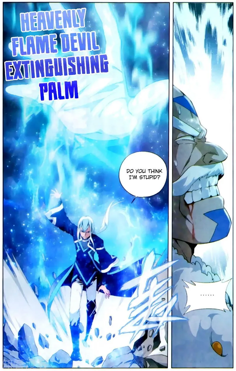 Battle Through the Heavens Chapter 254 Online - página 11