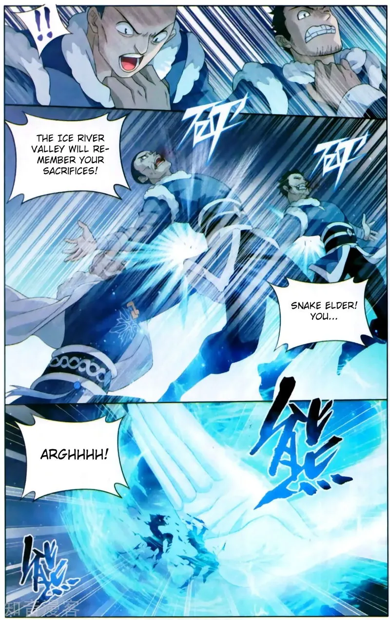 Battle Through the Heavens Chapter 254 Online - página 12