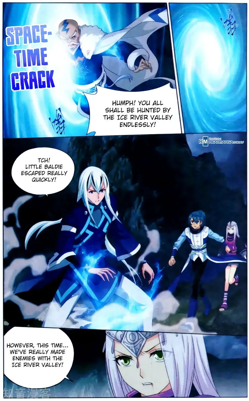 Battle Through the Heavens Chapter 254 Online - página 13