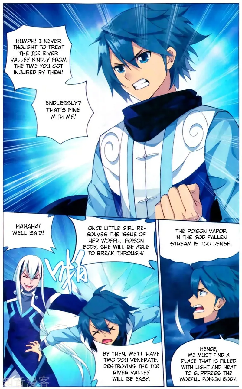 Battle Through the Heavens Chapter 254 Online - página 14