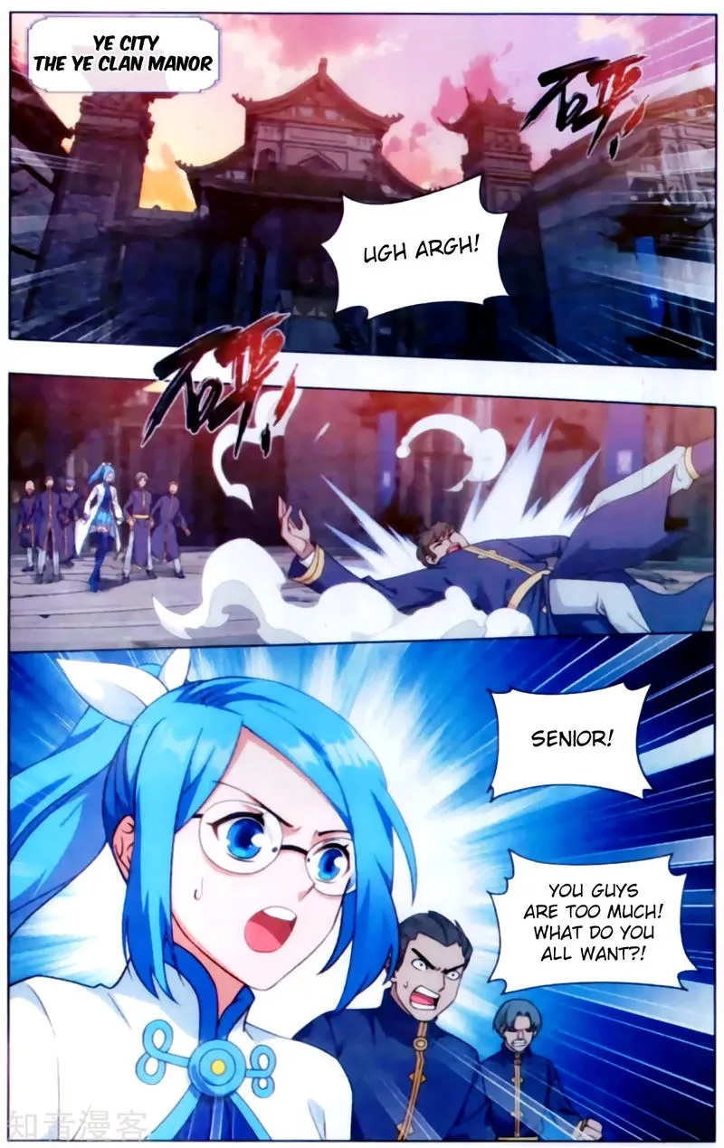 Battle Through the Heavens Chapter 254 Online - página 16