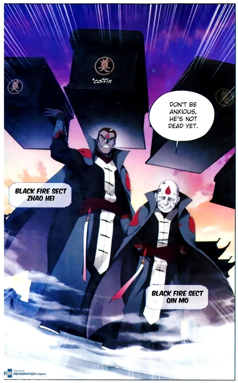 Battle Through the Heavens Chapter 254 Online - página 17