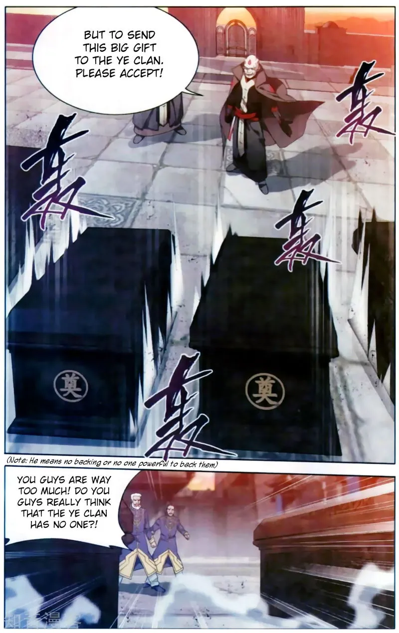 Battle Through the Heavens Chapter 254 Online - página 19