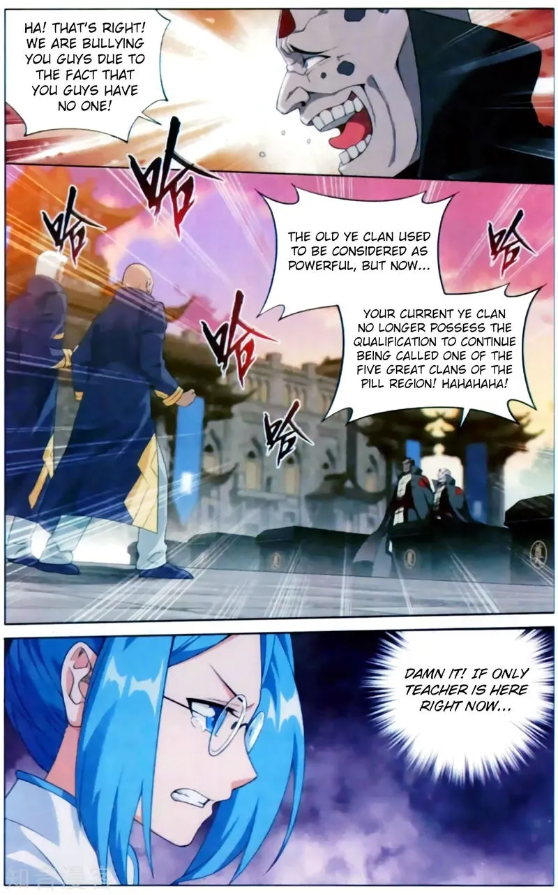 Battle Through the Heavens Chapter 254 Online - página 20