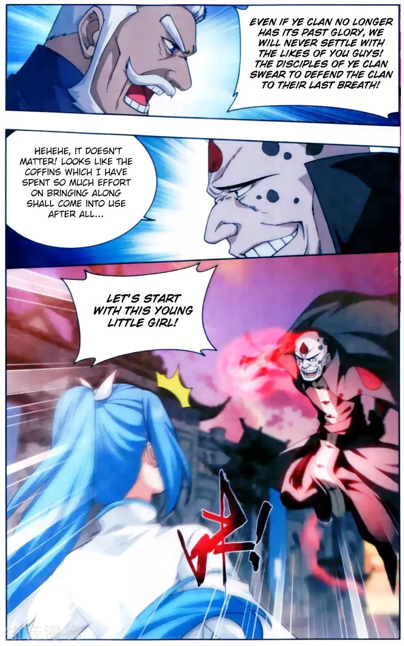 Battle Through the Heavens Chapter 254 Online - página 22