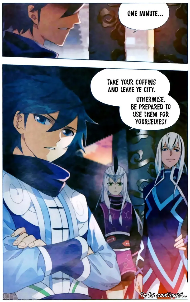 Battle Through the Heavens Chapter 254 Online - página 24