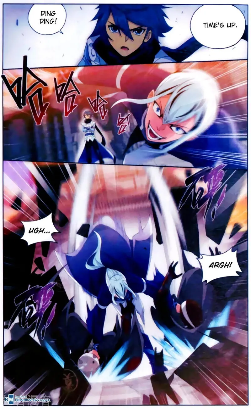 Battle Through the Heavens Chapter 255 Online - página 6