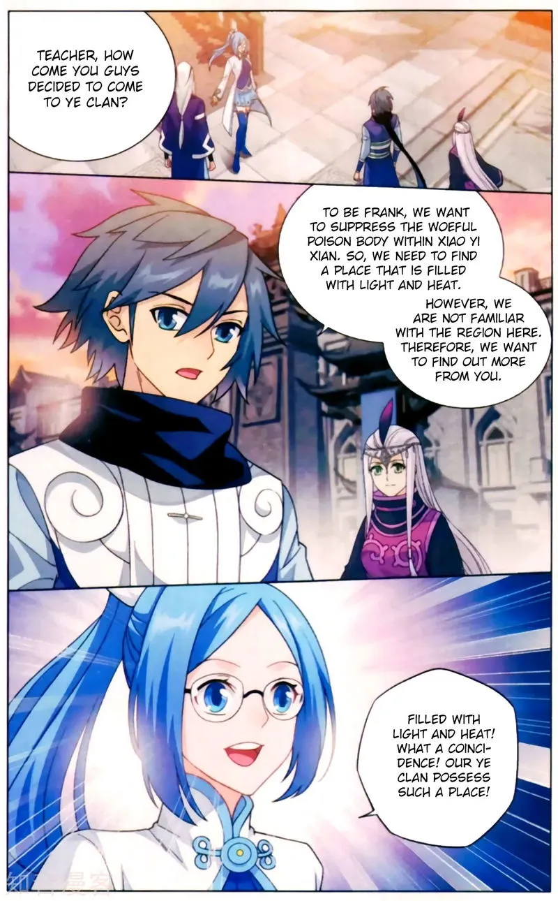 Battle Through the Heavens Chapter 255 Online - página 10