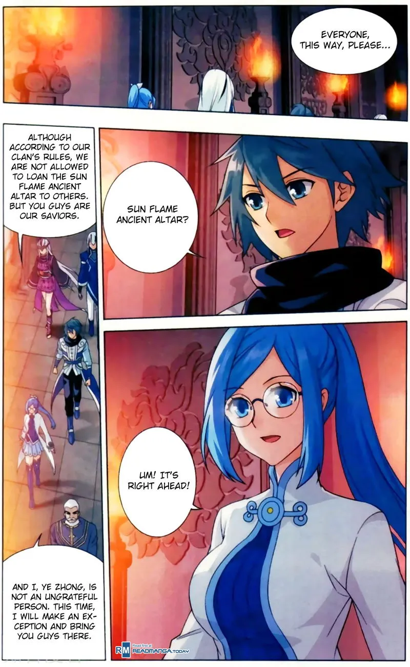 Battle Through the Heavens Chapter 255 Online - página 11