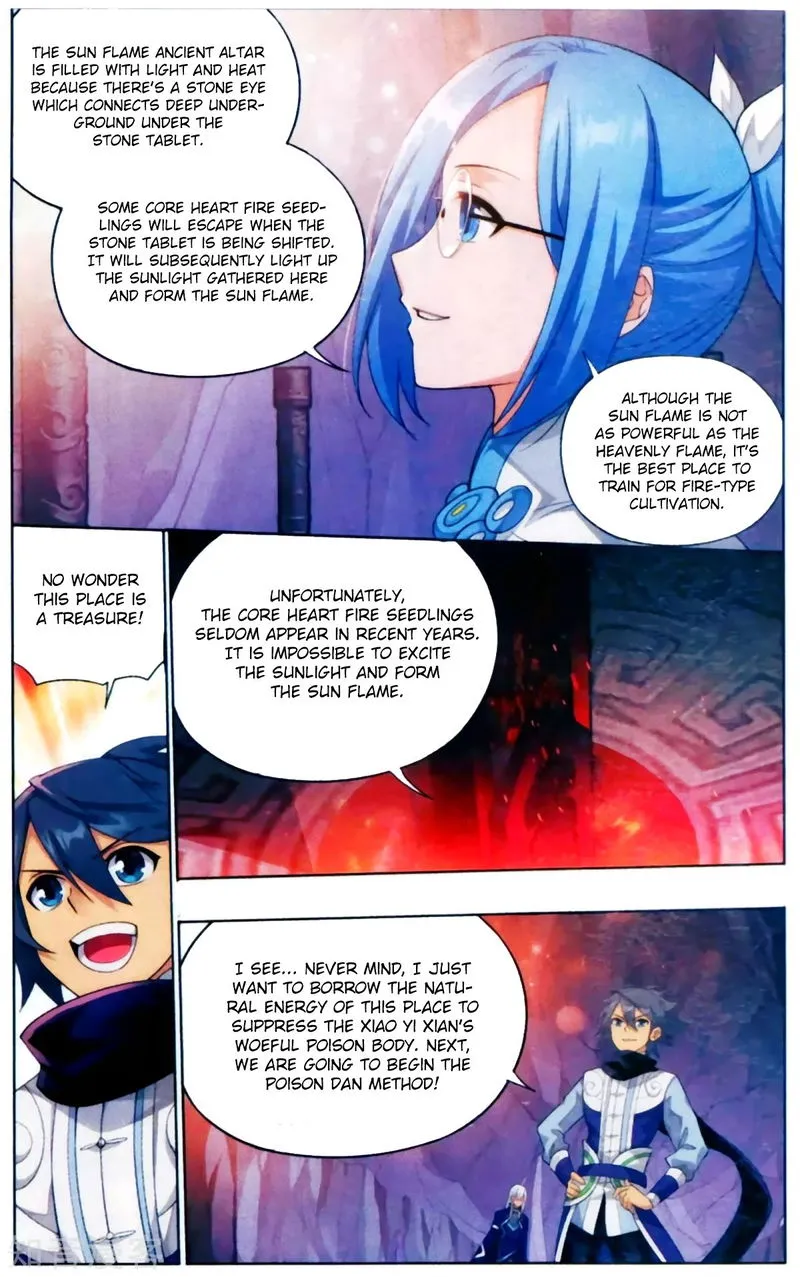 Battle Through the Heavens Chapter 255 Online - página 13
