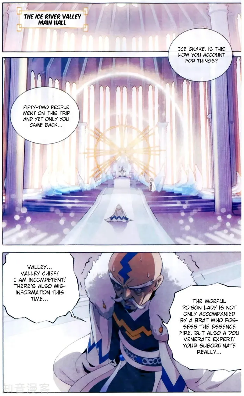 Battle Through the Heavens Chapter 255 Online - página 14