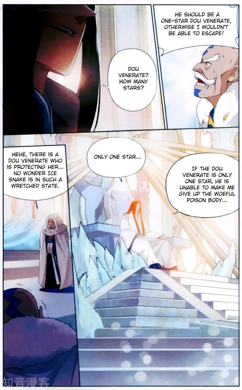 Battle Through the Heavens Chapter 255 Online - página 15