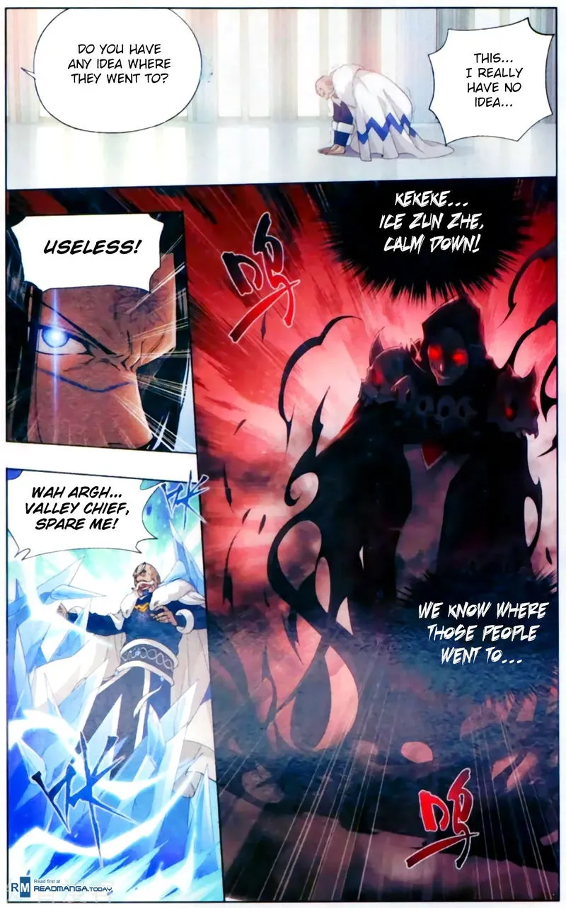 Battle Through the Heavens Chapter 255 Online - página 16