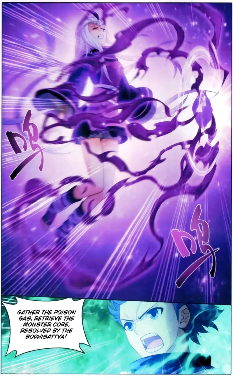 Battle Through the Heavens Chapter 255 Online - página 19