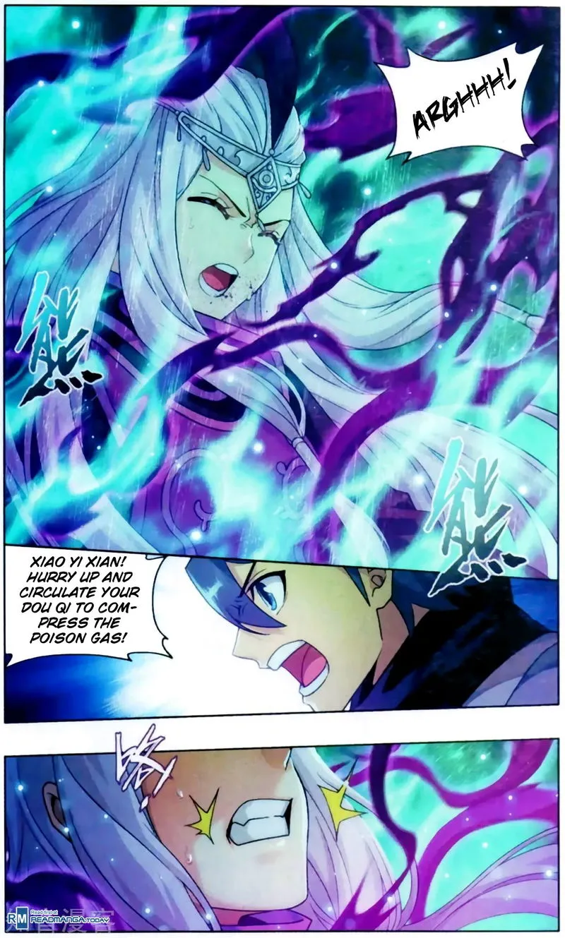 Battle Through the Heavens Chapter 255 Online - página 21