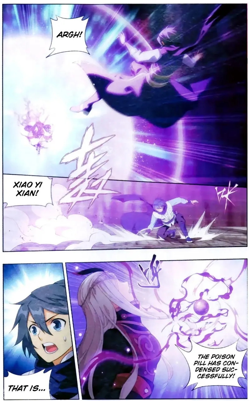 Battle Through the Heavens Chapter 255 Online - página 22
