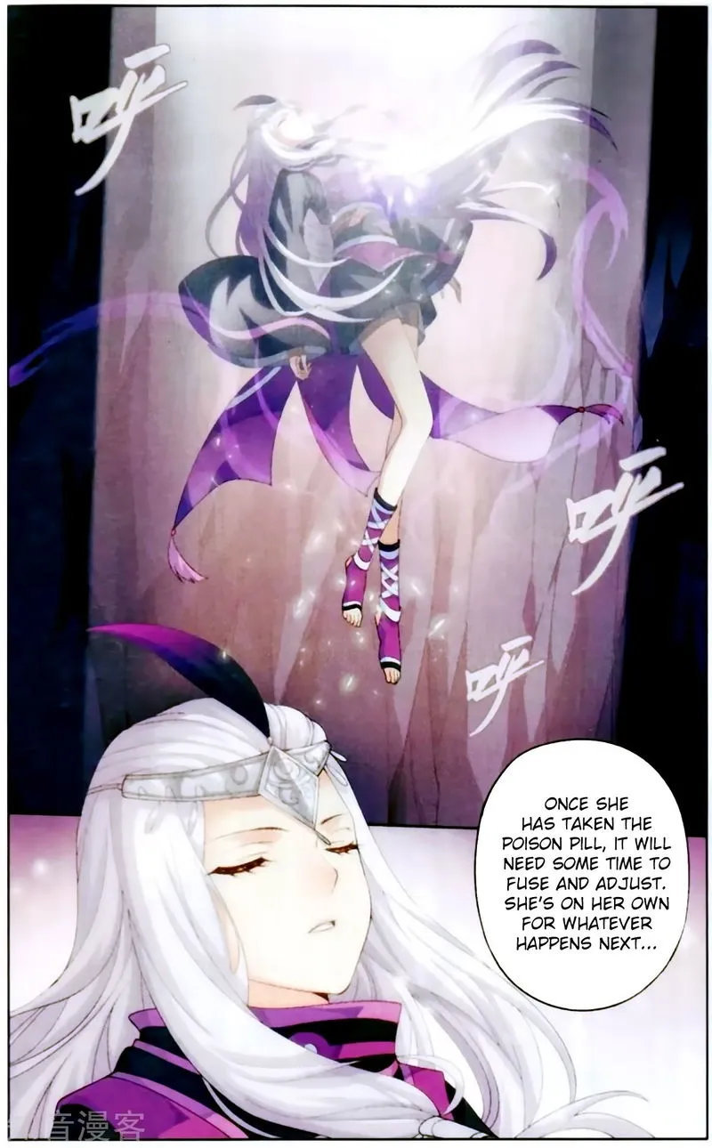 Battle Through the Heavens Chapter 256 Online - página 3