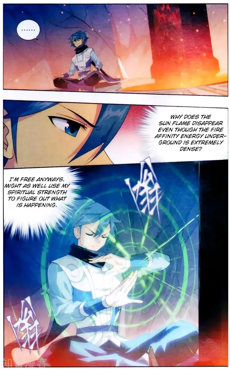 Battle Through the Heavens Chapter 256 Online - página 4