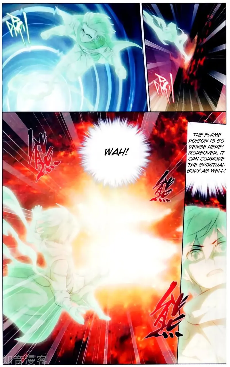 Battle Through the Heavens Chapter 256 Online - página 5