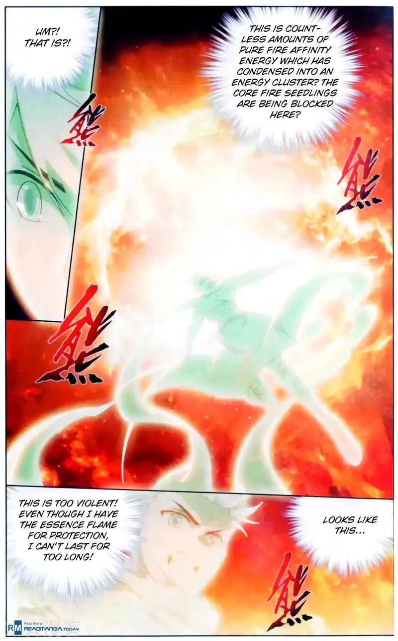 Battle Through the Heavens Chapter 256 Online - página 6