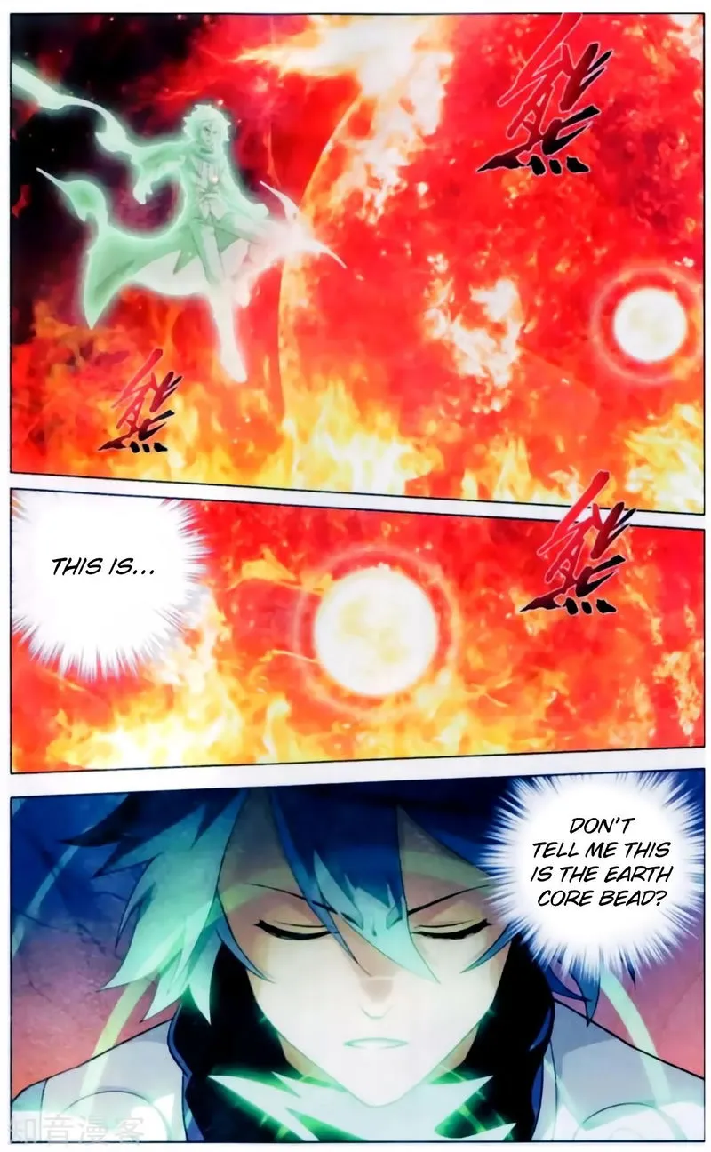 Battle Through the Heavens Chapter 256 Online - página 7