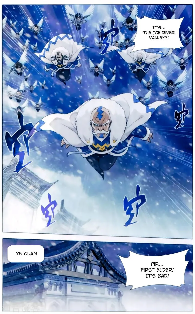 Battle Through the Heavens Chapter 256 Online - página 9