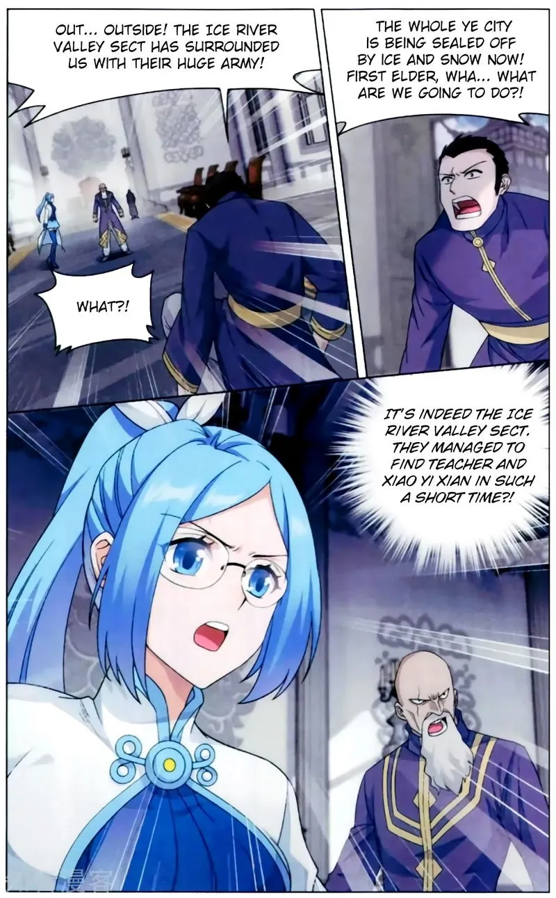 Battle Through the Heavens Chapter 256 Online - página 10
