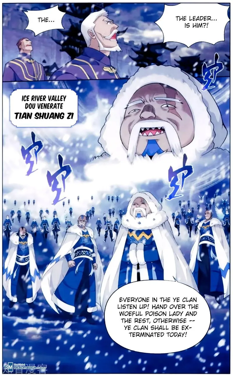 Battle Through the Heavens Chapter 256 Online - página 11