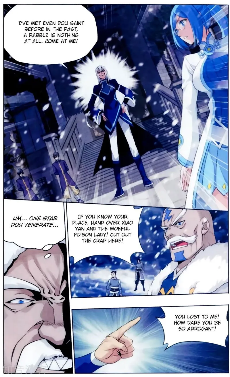 Battle Through the Heavens Chapter 256 Online - página 13