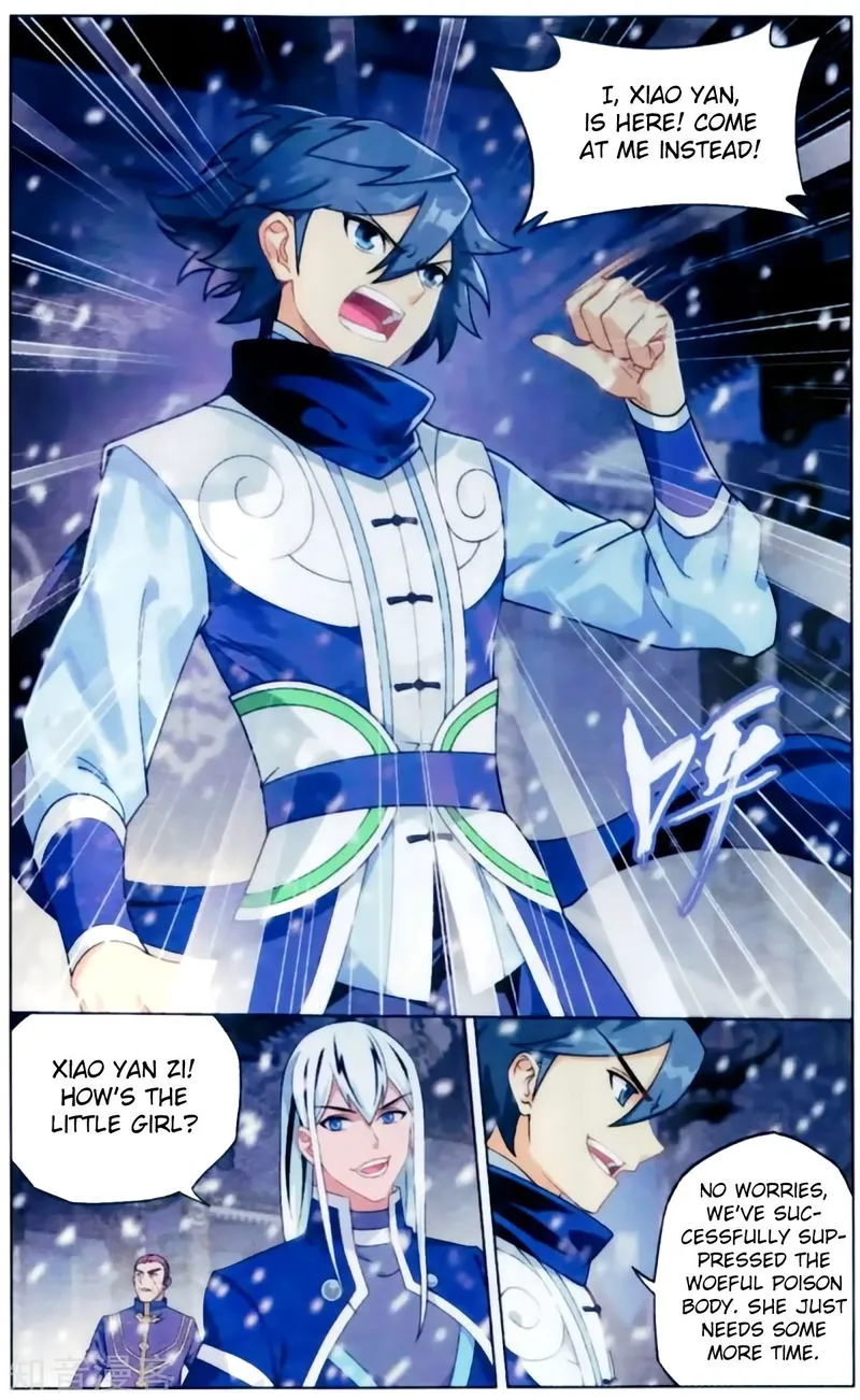 Battle Through the Heavens Chapter 256 Online - página 14