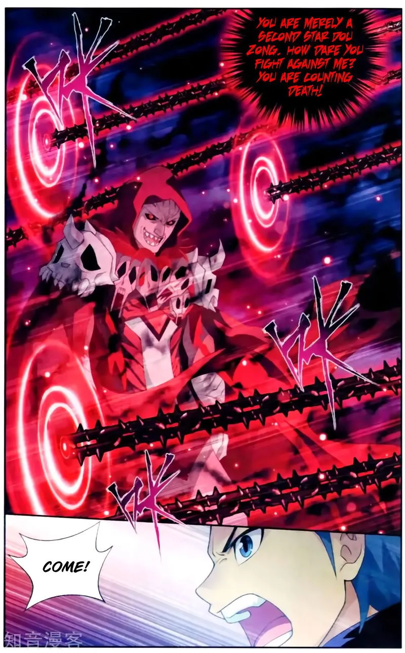 Battle Through the Heavens Chapter 256 Online - página 19
