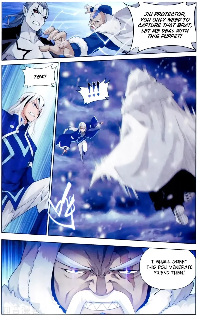 Battle Through the Heavens Chapter 256 Online - página 20