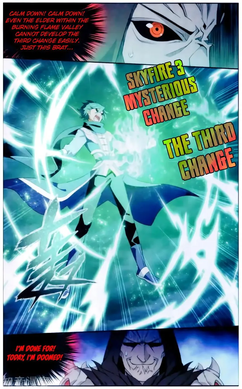 Battle Through the Heavens Chapter 256 Online - página 24