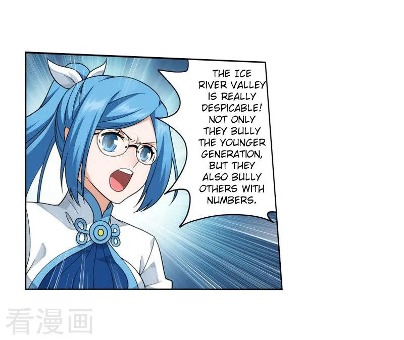 Battle Through the Heavens Chapter 258 Online - página 4