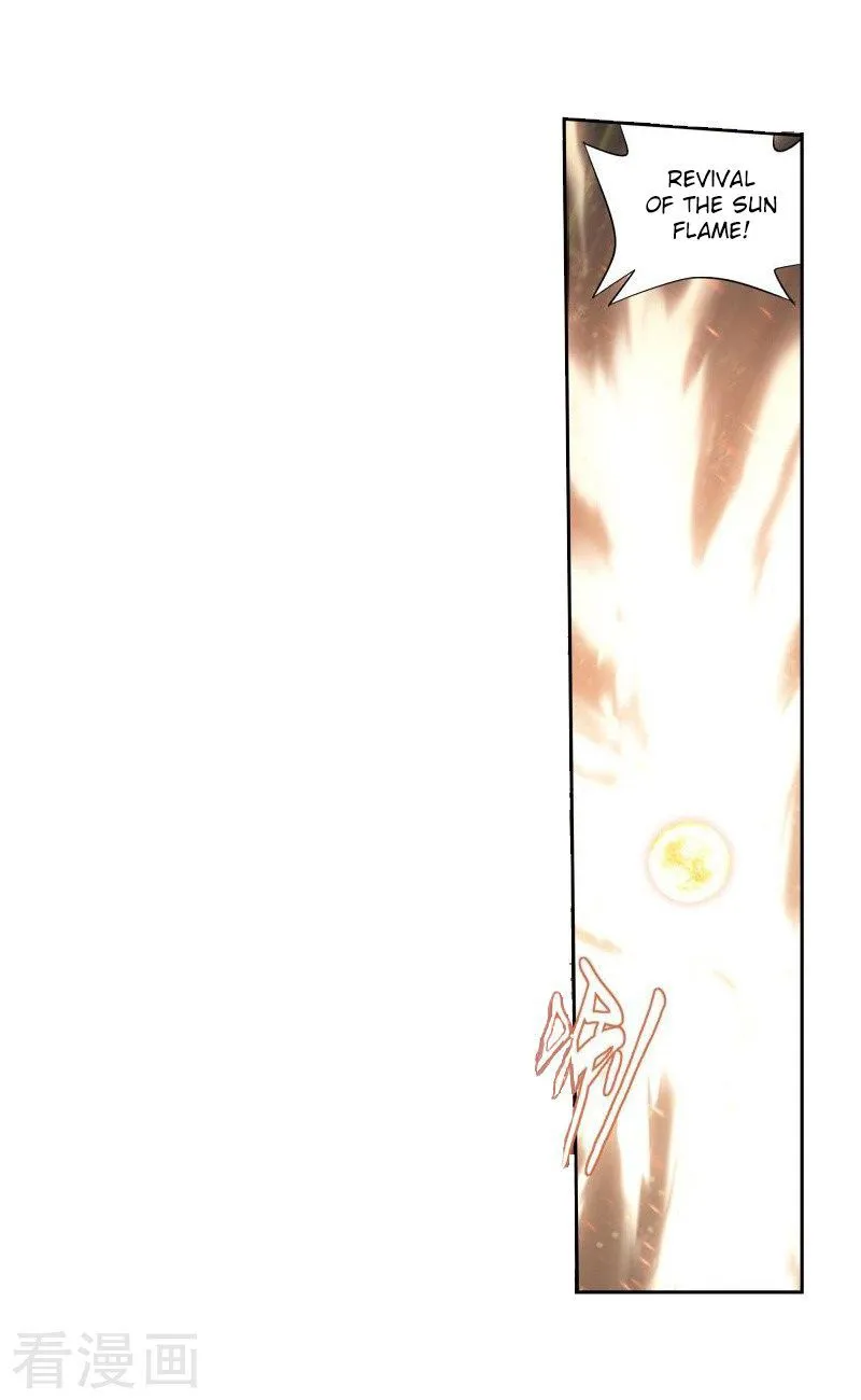 Battle Through the Heavens Chapter 258 Online - página 7