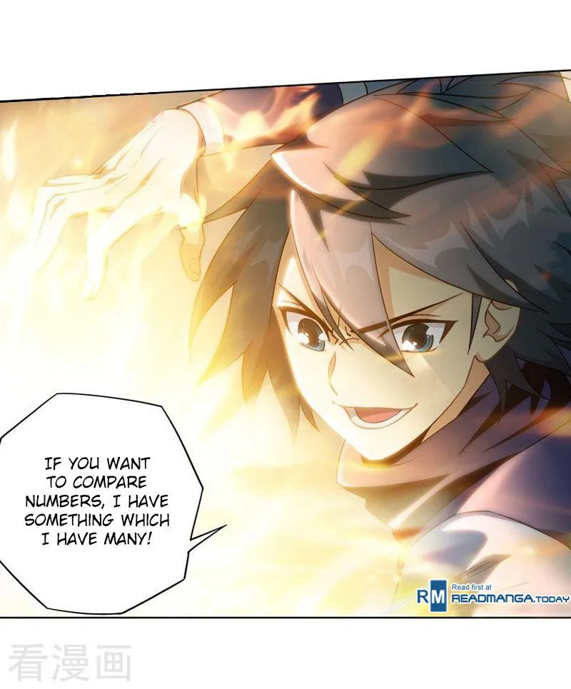 Battle Through the Heavens Chapter 258 Online - página 9