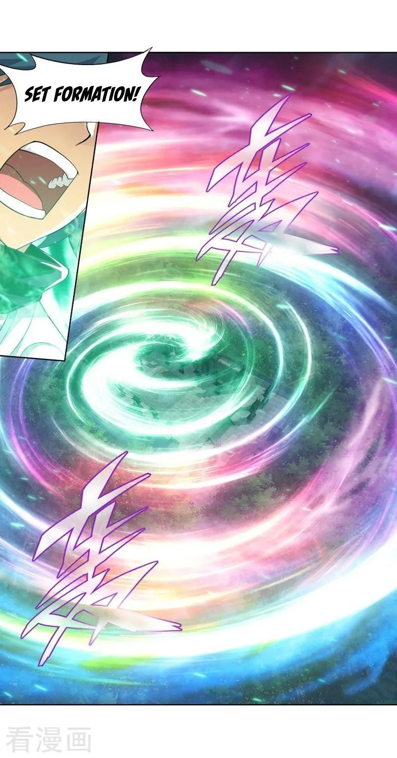 Battle Through the Heavens Chapter 258 Online - página 12