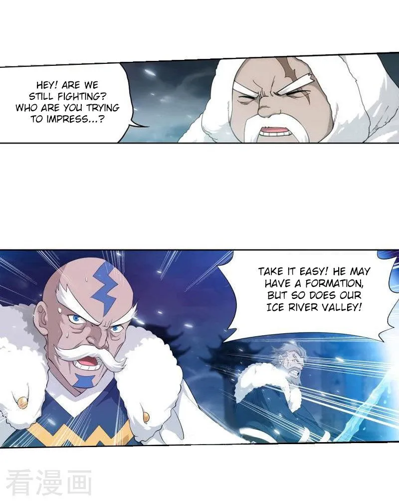 Battle Through the Heavens Chapter 258 Online - página 15
