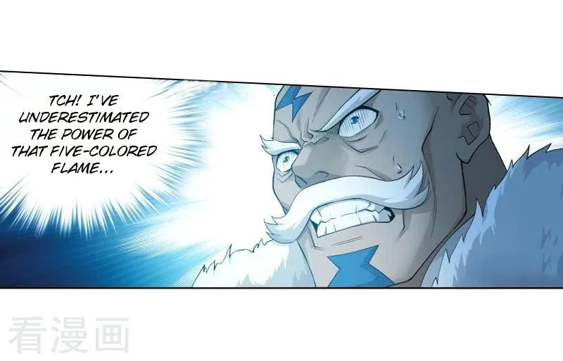 Battle Through the Heavens Chapter 258 Online - página 19