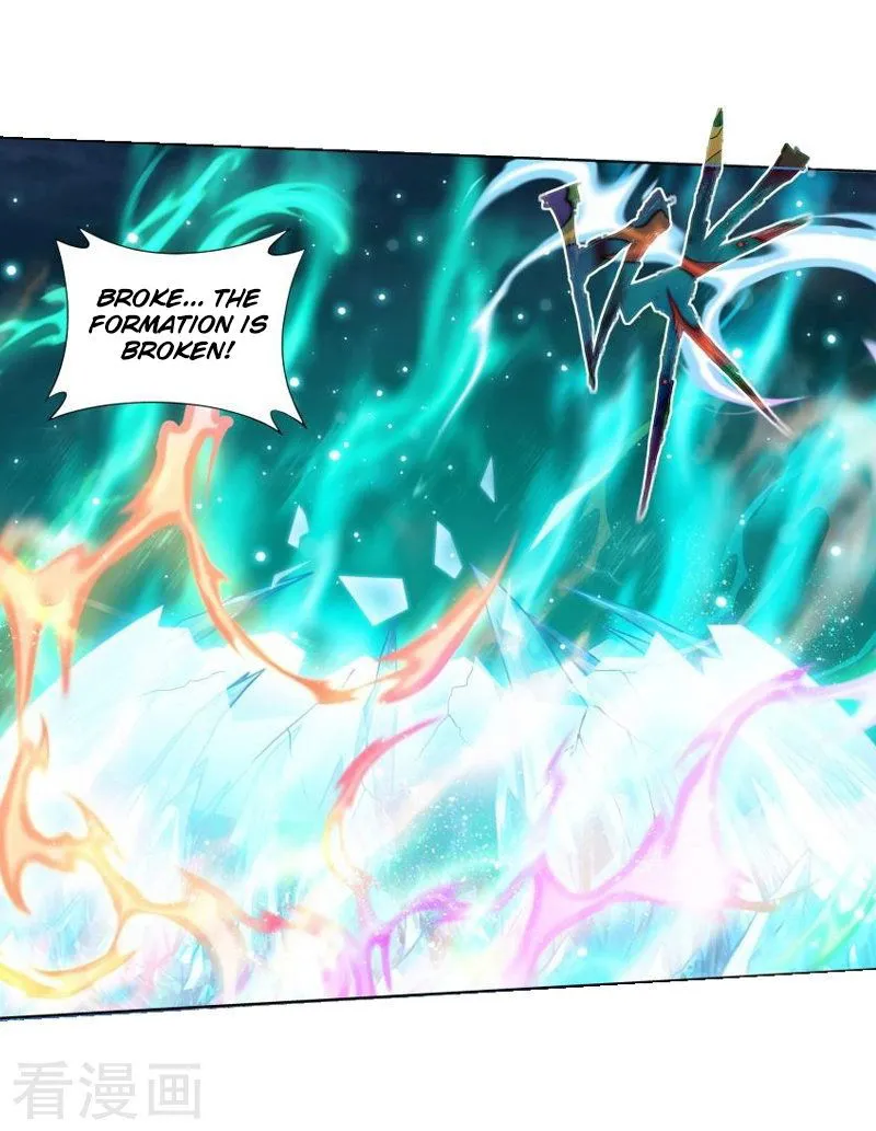 Battle Through the Heavens Chapter 258 Online - página 22