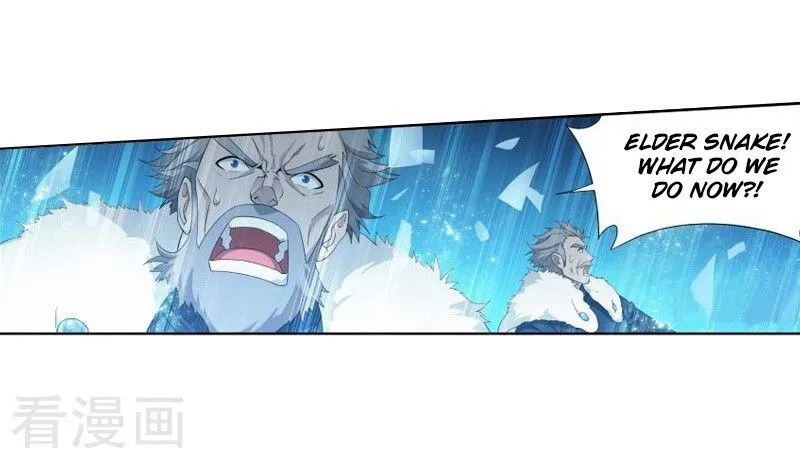 Battle Through the Heavens Chapter 258 Online - página 23