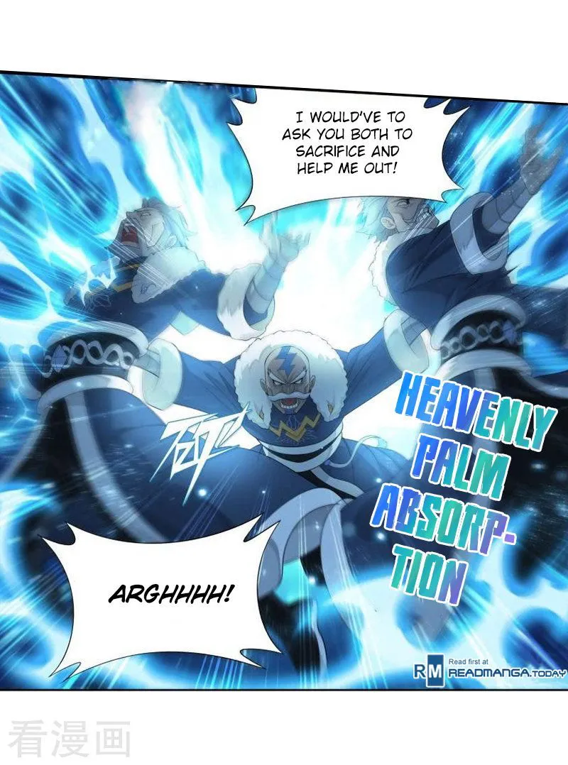 Battle Through the Heavens Chapter 258 Online - página 26