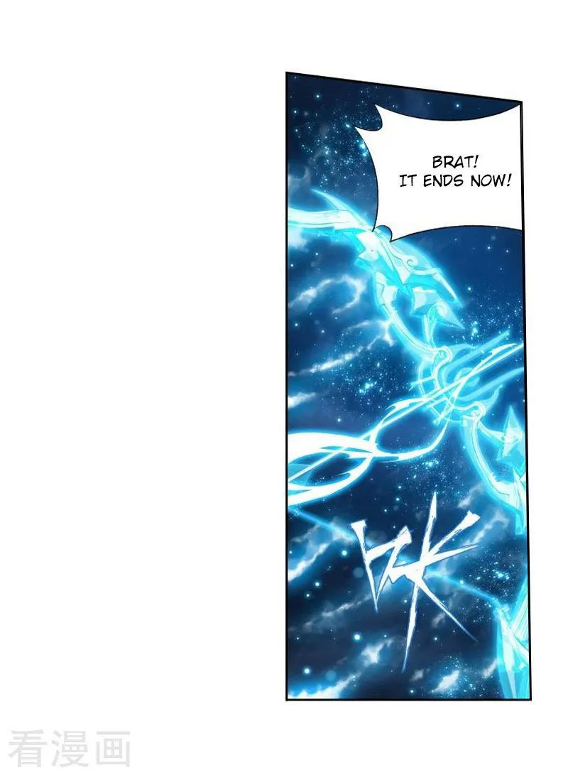 Battle Through the Heavens Chapter 258 Online - página 28